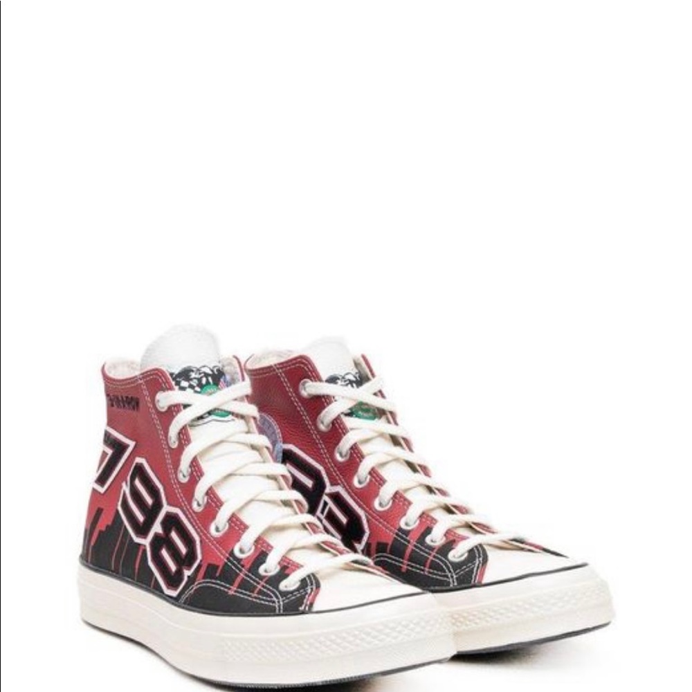 Converse Chinatown Market x Chuck 70 High 'Bulls Championship Jacket'
